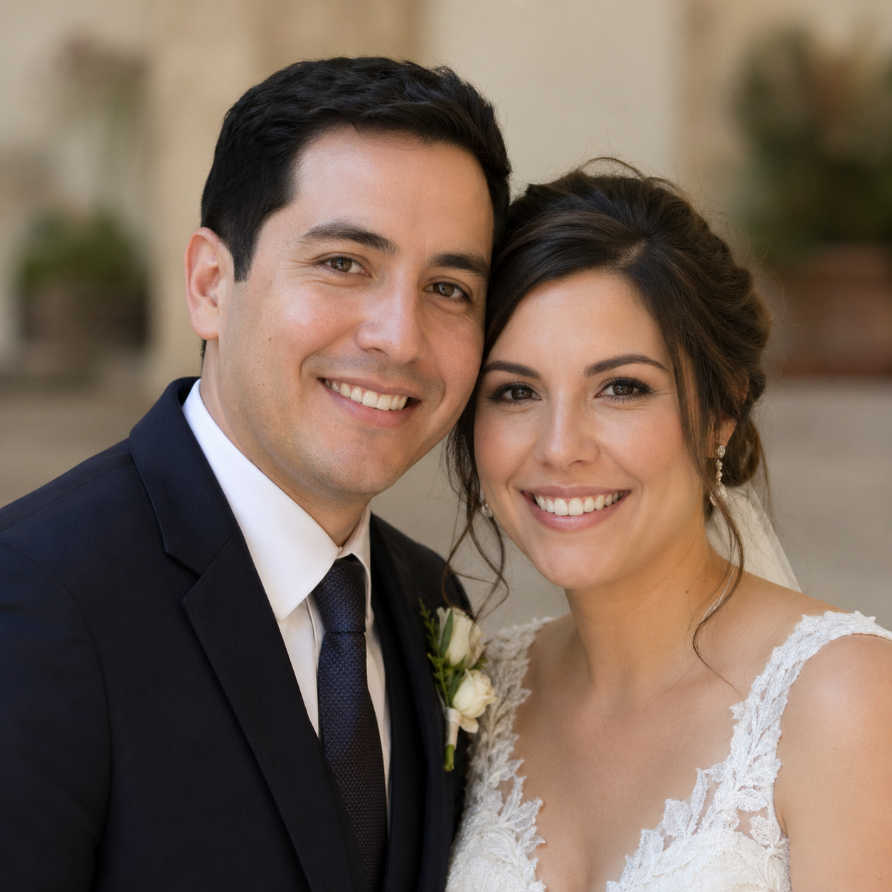 Jorge & Laura